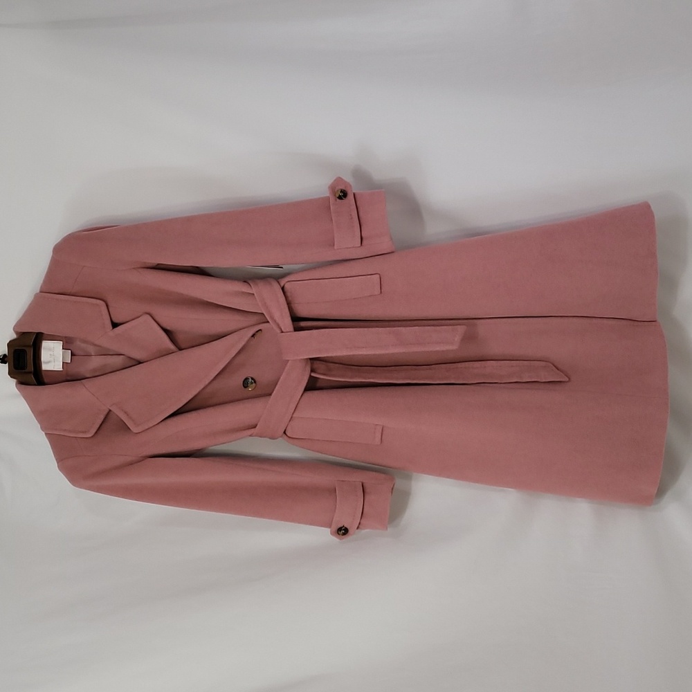 Rachel Parcell Taylor Wool Coat - Picture 17 of 17
